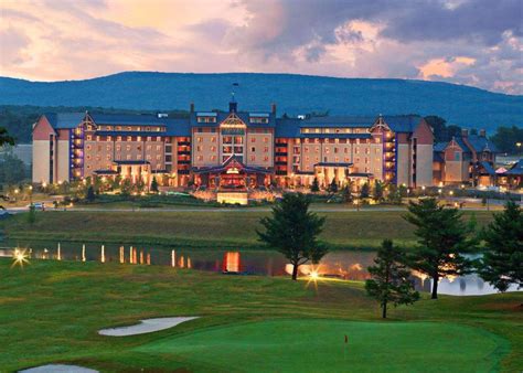 casinos with hotels in Pennsylvania